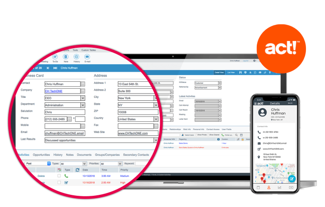 Microsoft CRM