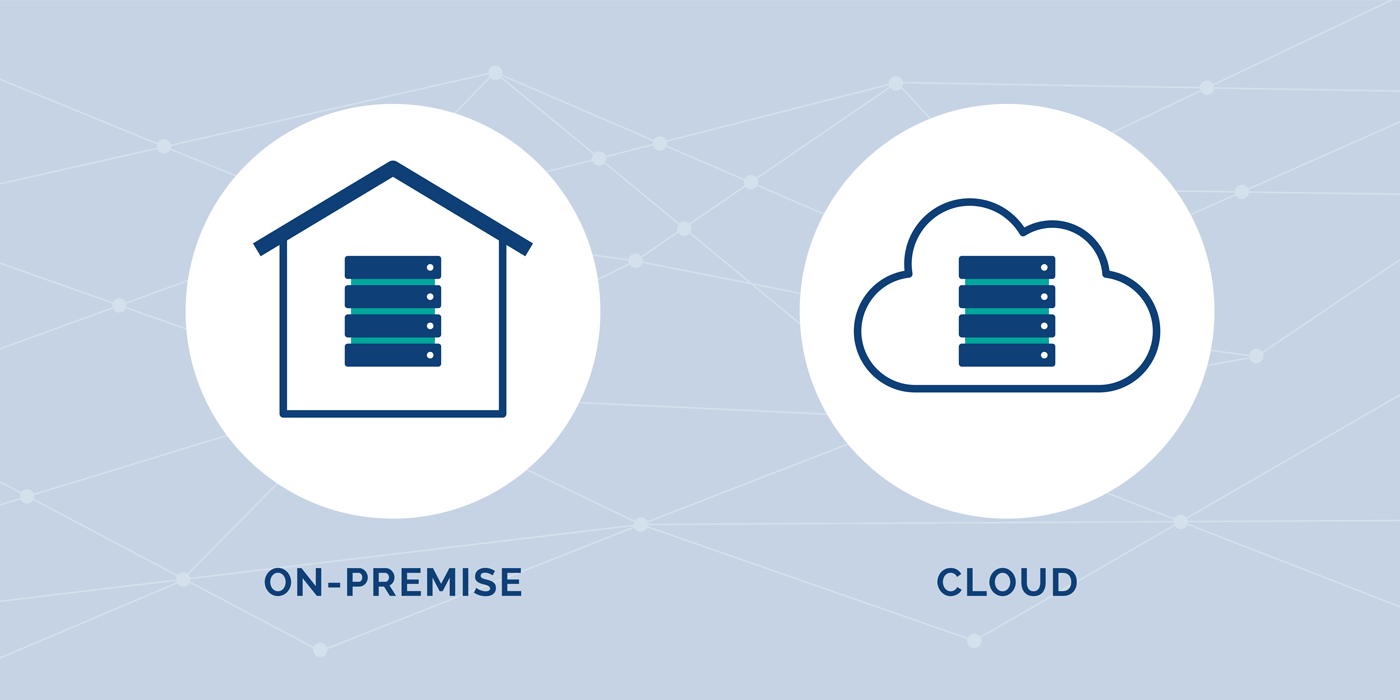 Cloud vs On-Premises